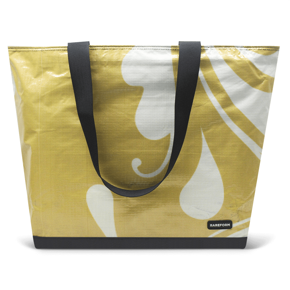 'Almost Perfect'  Zippered Blake Tote