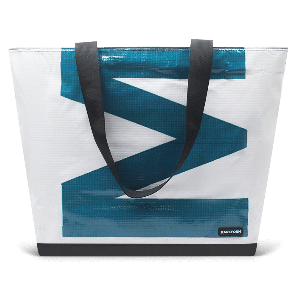 'Almost Perfect'  Zippered Blake Tote