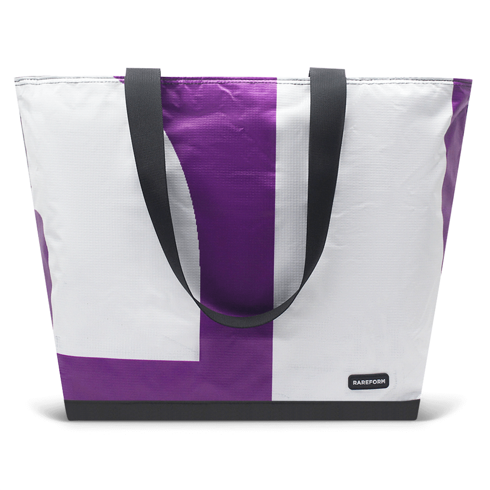 Almost Perfect  Zippered Blake Tote