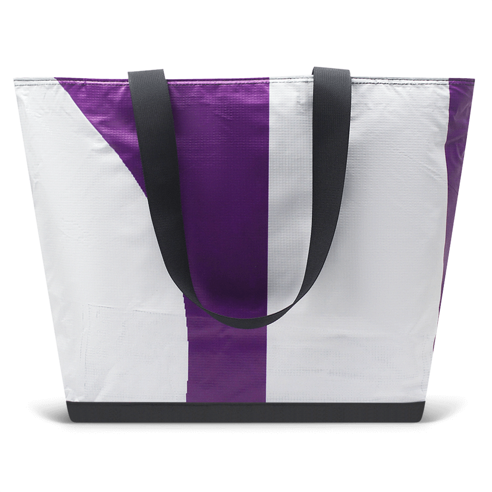 Almost Perfect  Zippered Blake Tote