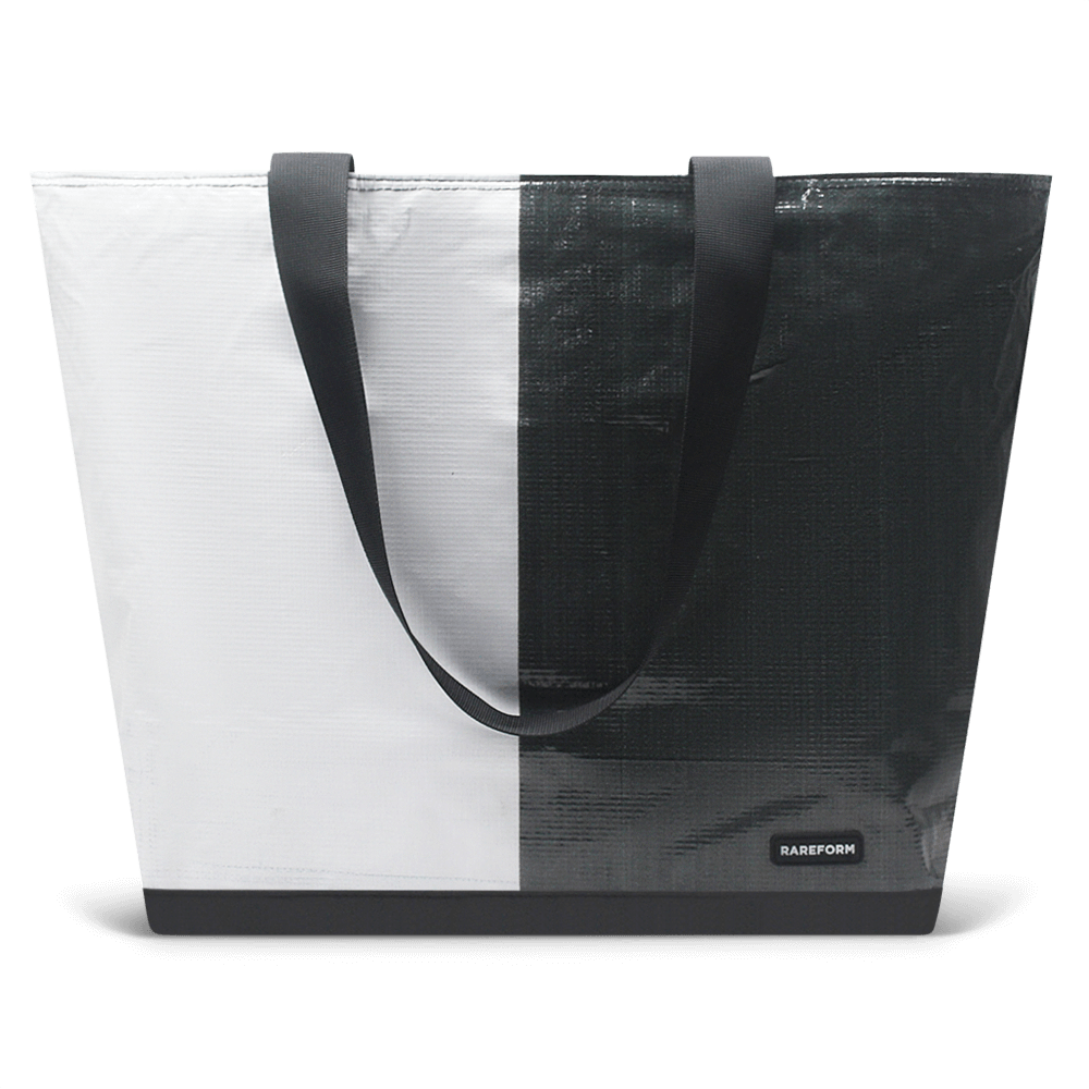 Almost Perfect  Zippered Blake Tote