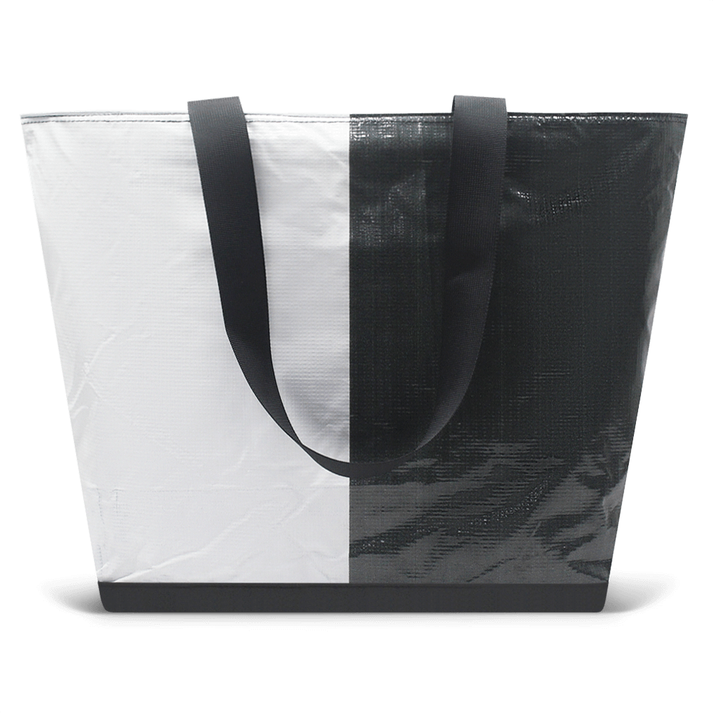 Almost Perfect  Zippered Blake Tote