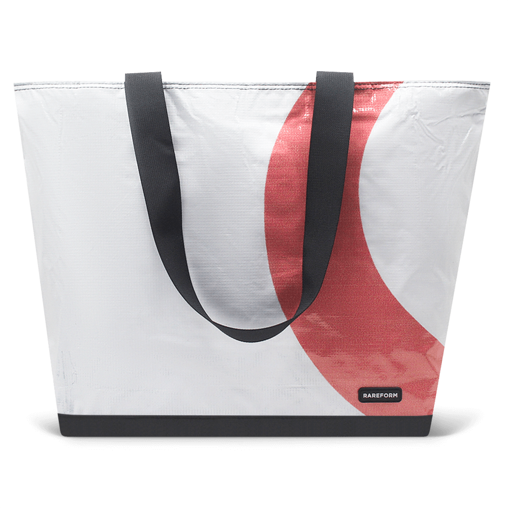 Almost Perfect  Zippered Blake Tote