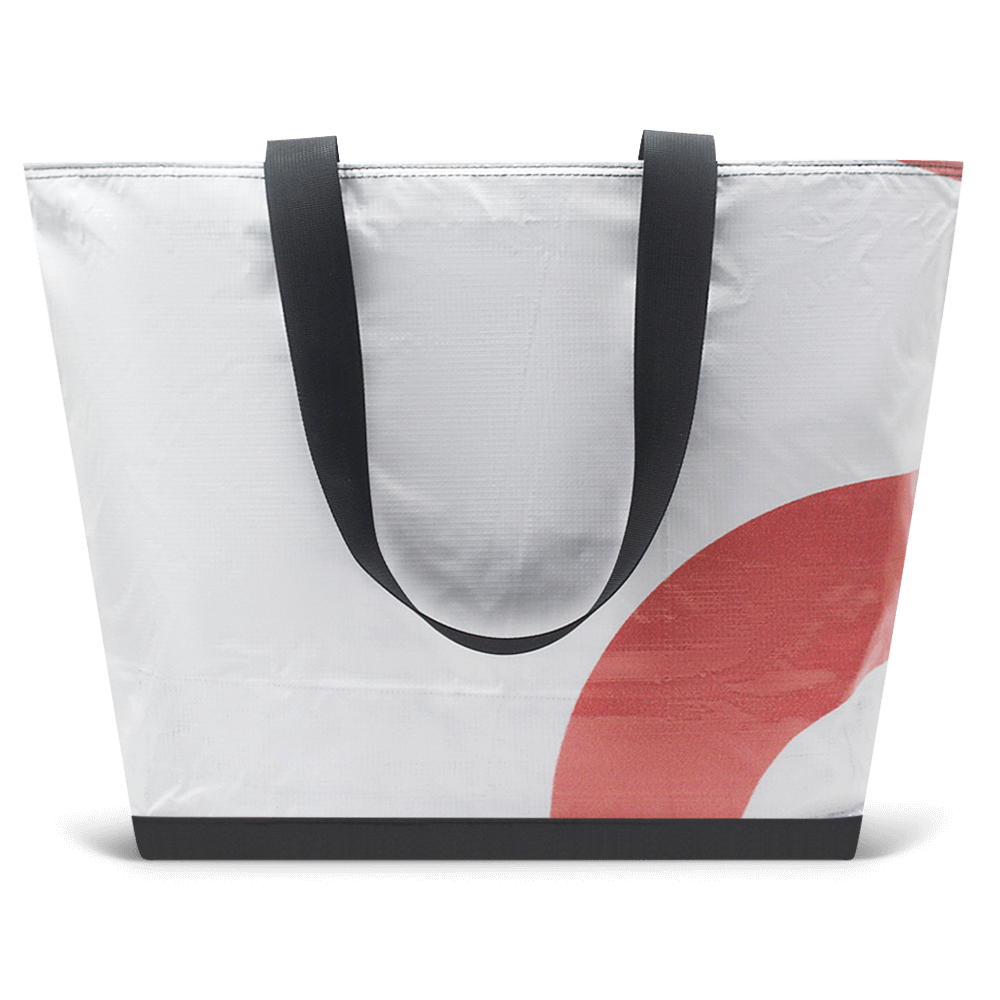 Almost Perfect  Zippered Blake Tote