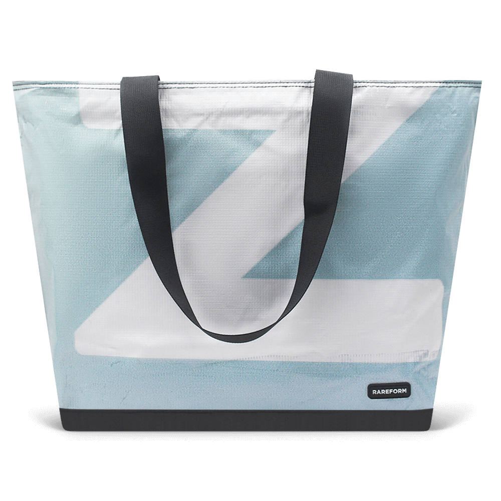 'Almost Perfect'  Zippered Blake Tote