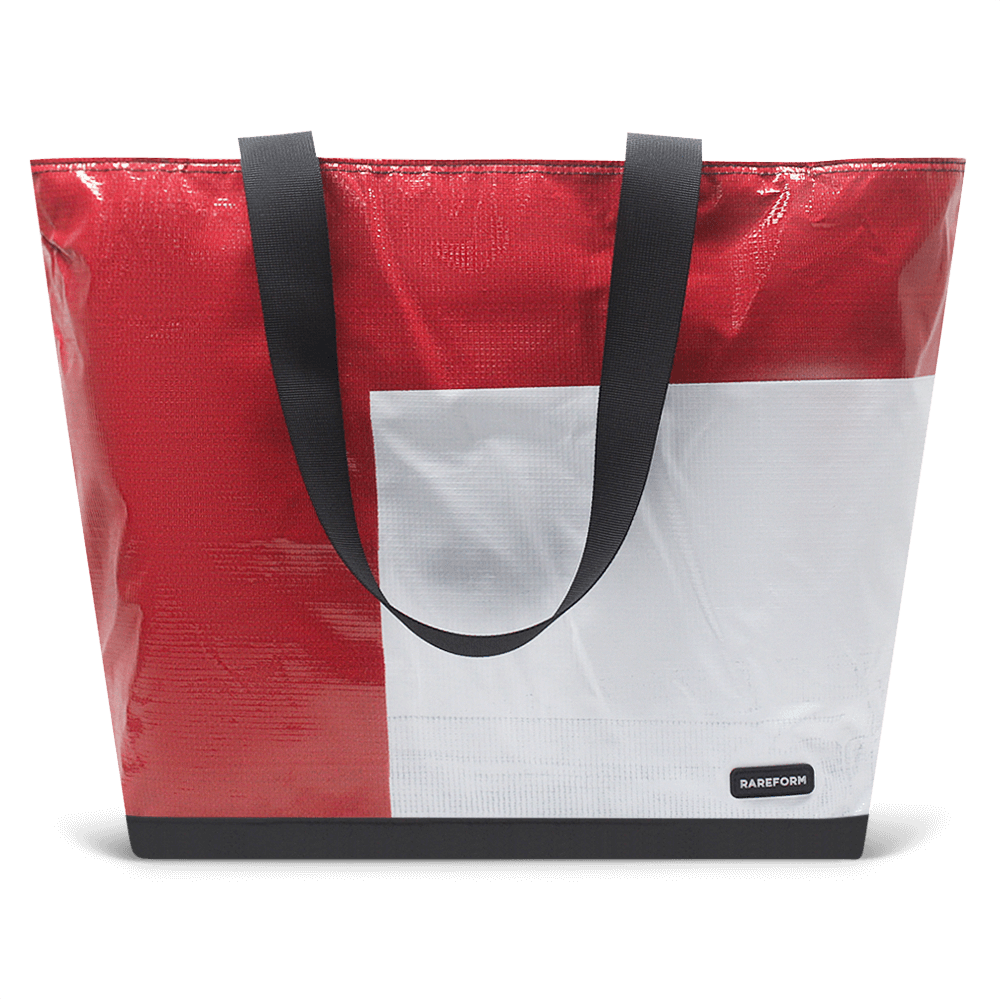 Almost Perfect  Zippered Blake Tote
