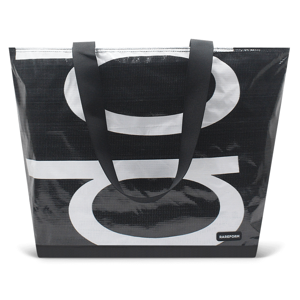 'Almost Perfect'  Zippered Blake Tote