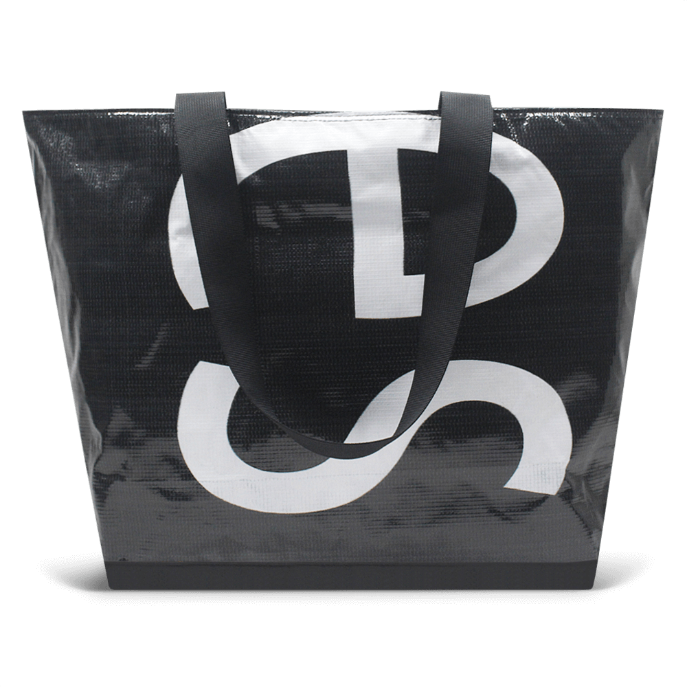 'Almost Perfect'  Zippered Blake Tote