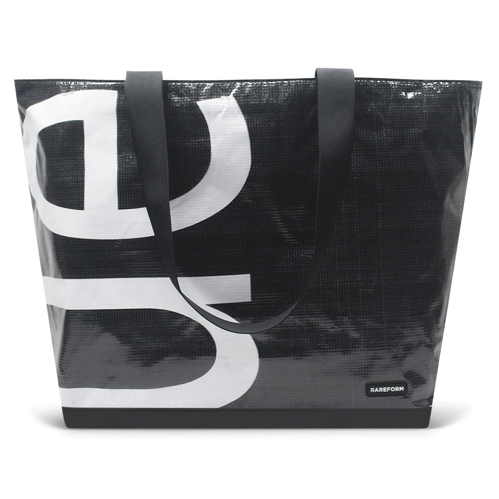 'Almost Perfect'  Zippered Blake Tote