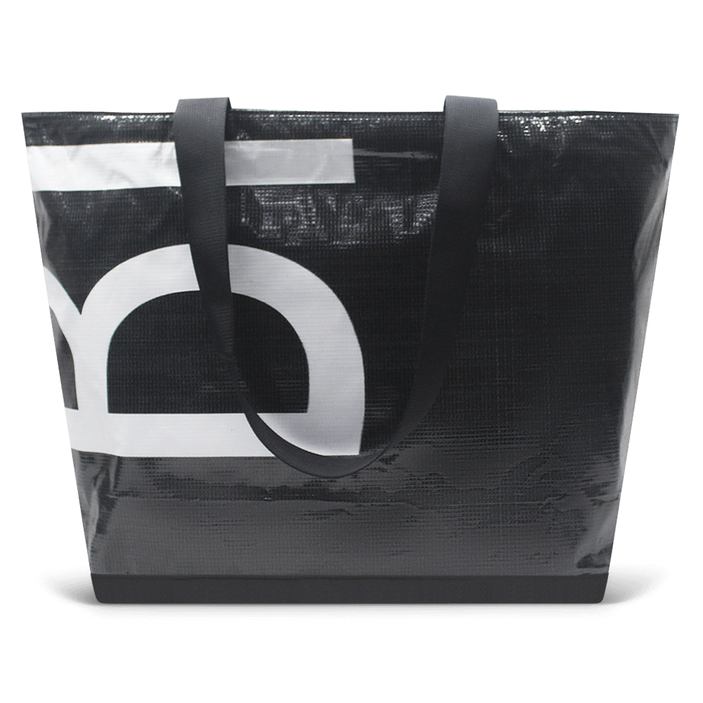 'Almost Perfect'  Zippered Blake Tote