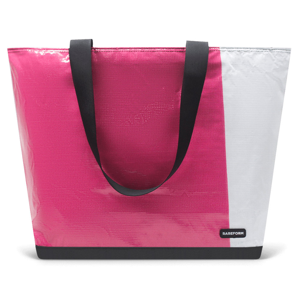 'Almost Perfect'  Zippered Blake Tote