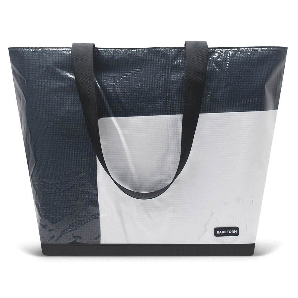Almost Perfect  Zippered Blake Tote