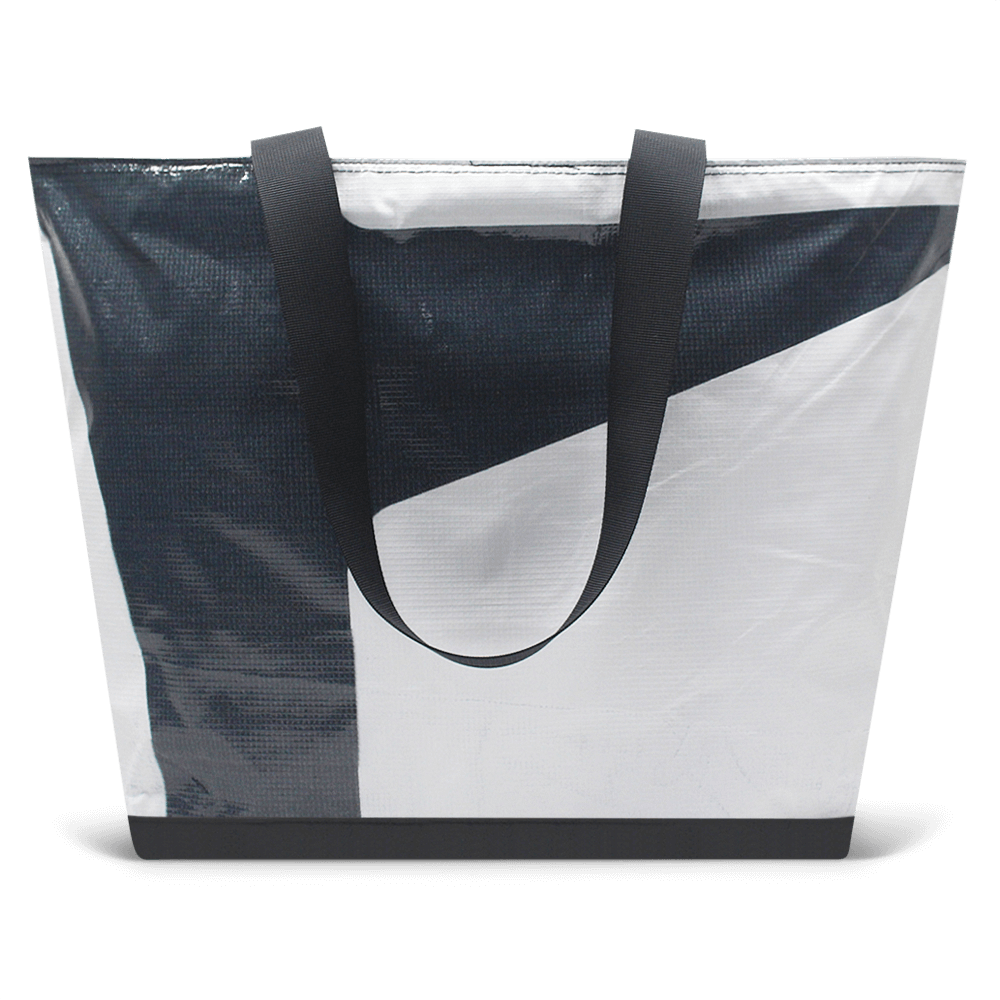 Almost Perfect  Zippered Blake Tote