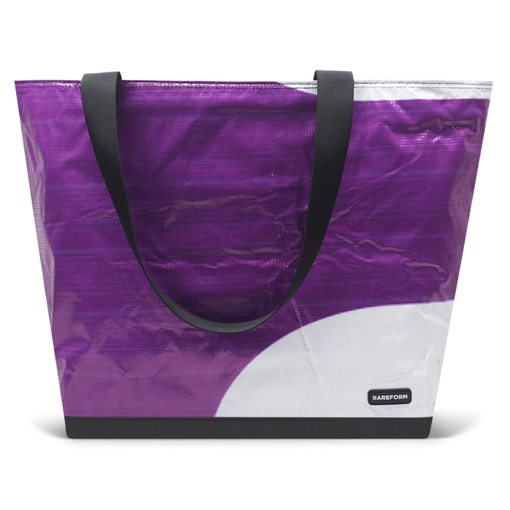 'Almost Perfect'  Zippered Blake Tote