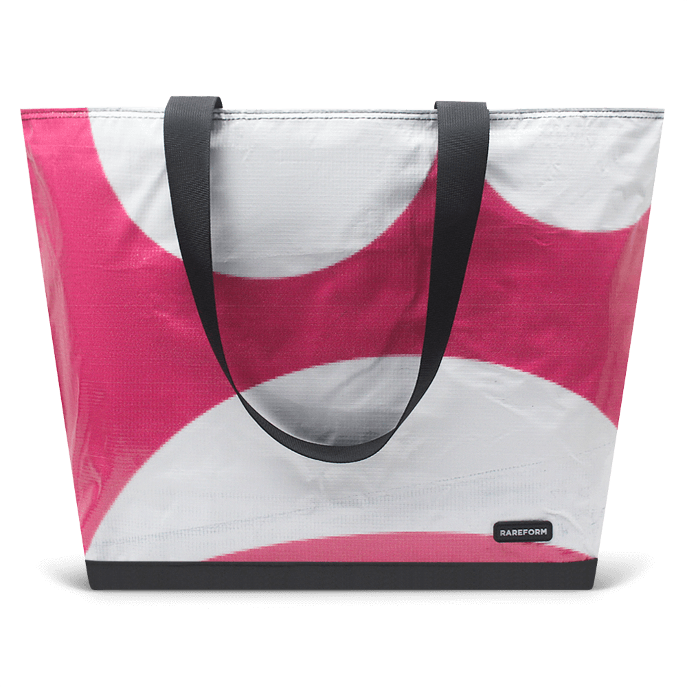 Almost Perfect  Zippered Blake Tote