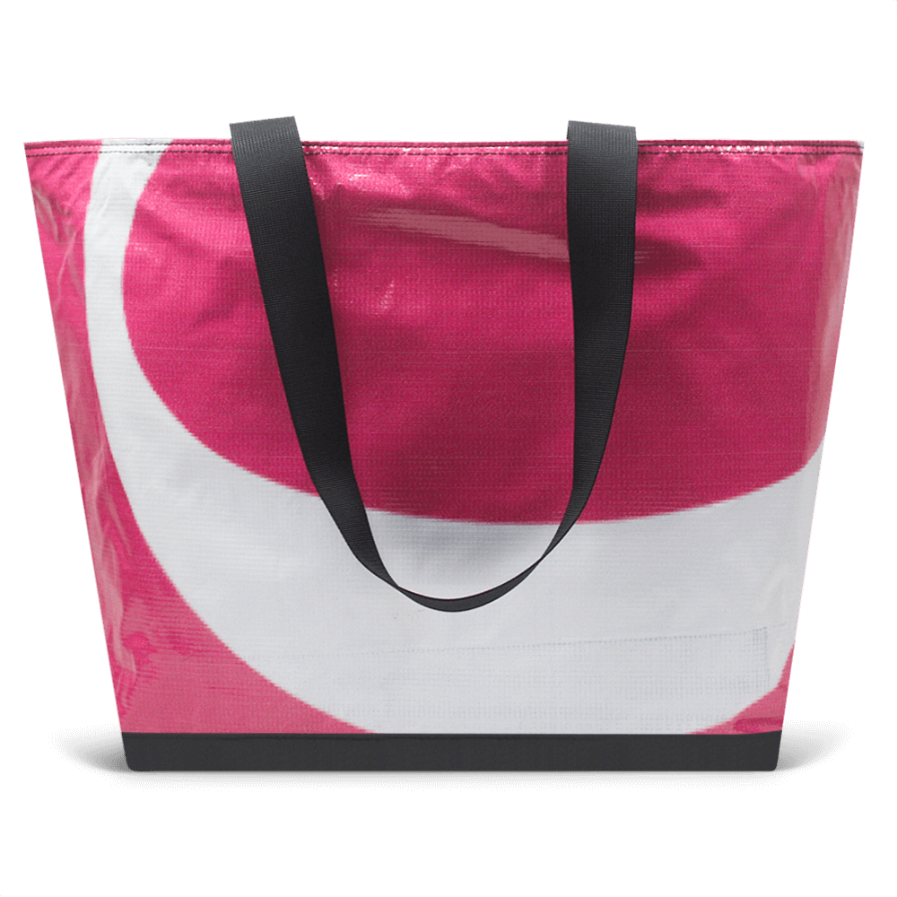 Almost Perfect  Zippered Blake Tote