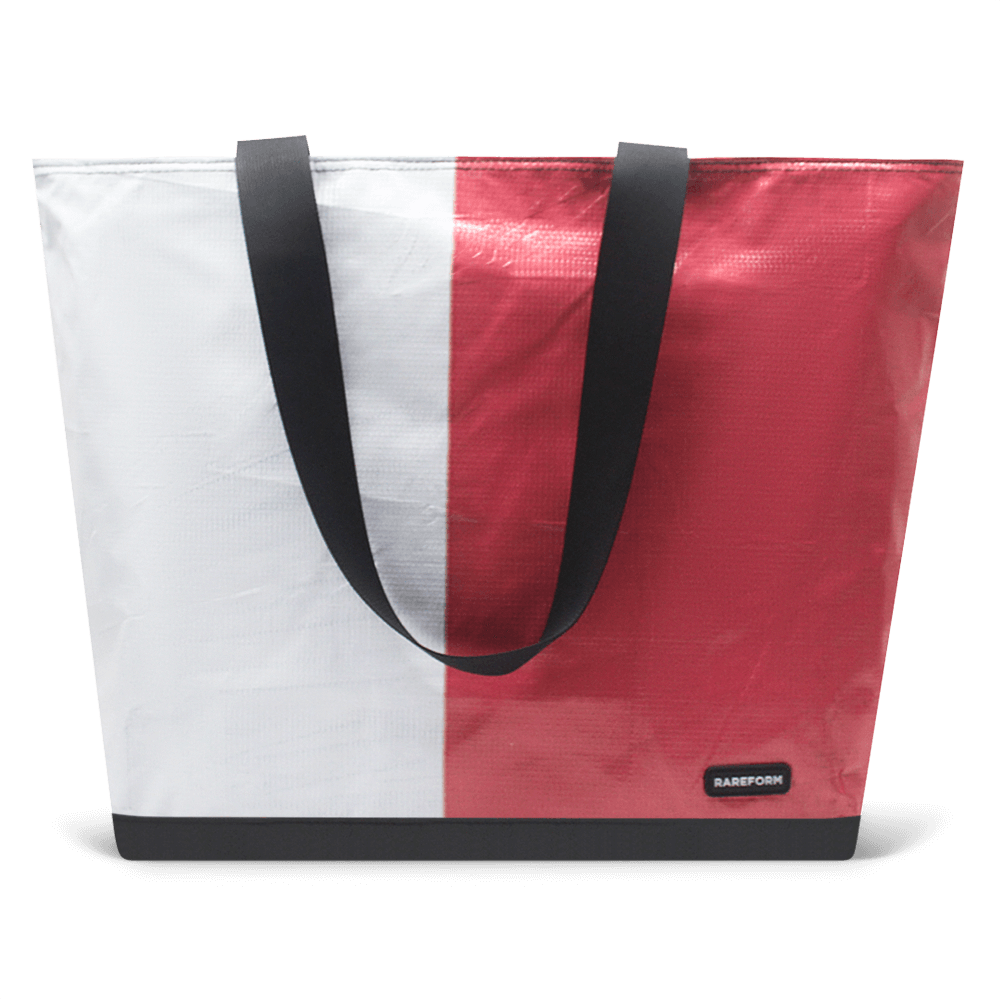 Almost Perfect  Zippered Blake Tote