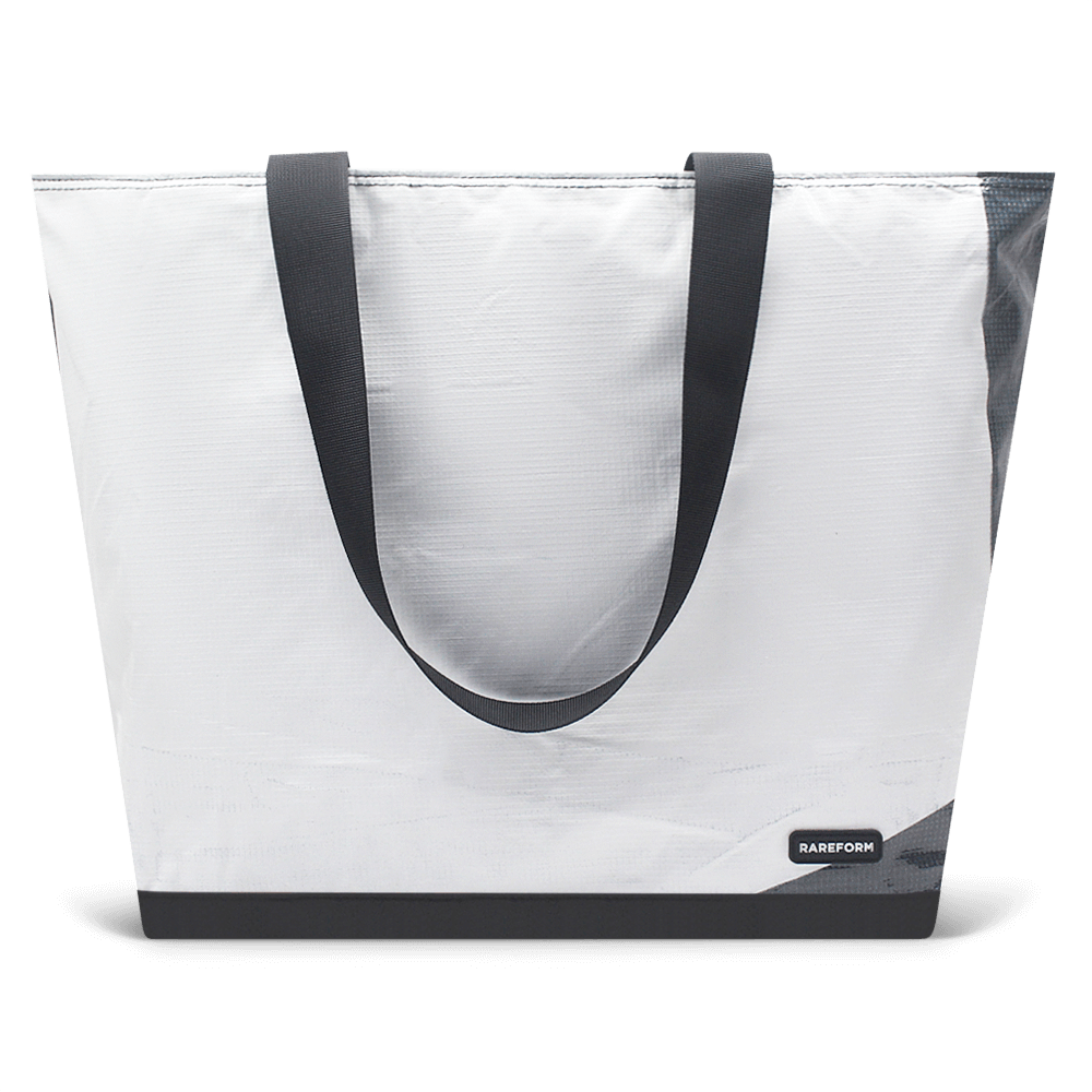 Almost Perfect  Zippered Blake Tote