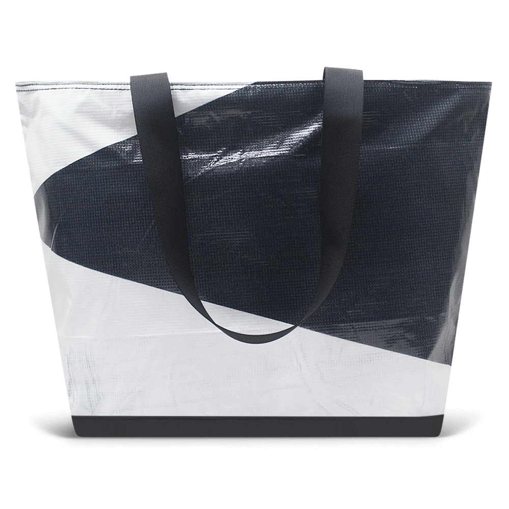 Almost Perfect  Zippered Blake Tote