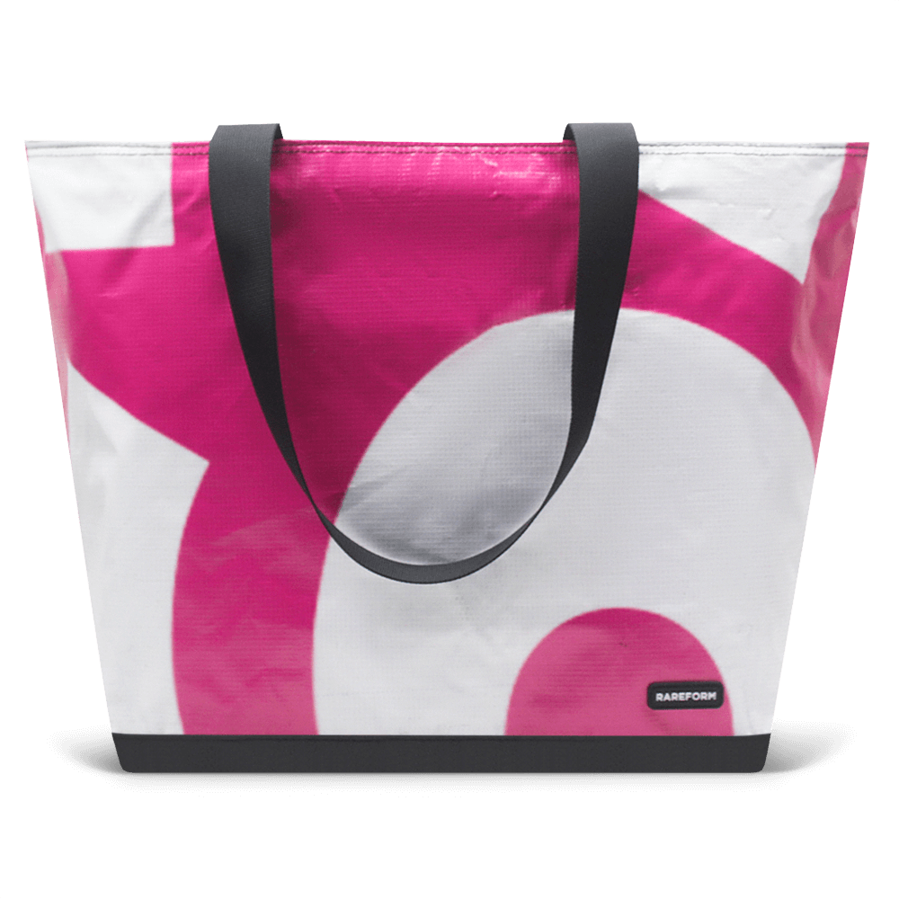 Almost Perfect  Zippered Blake Tote