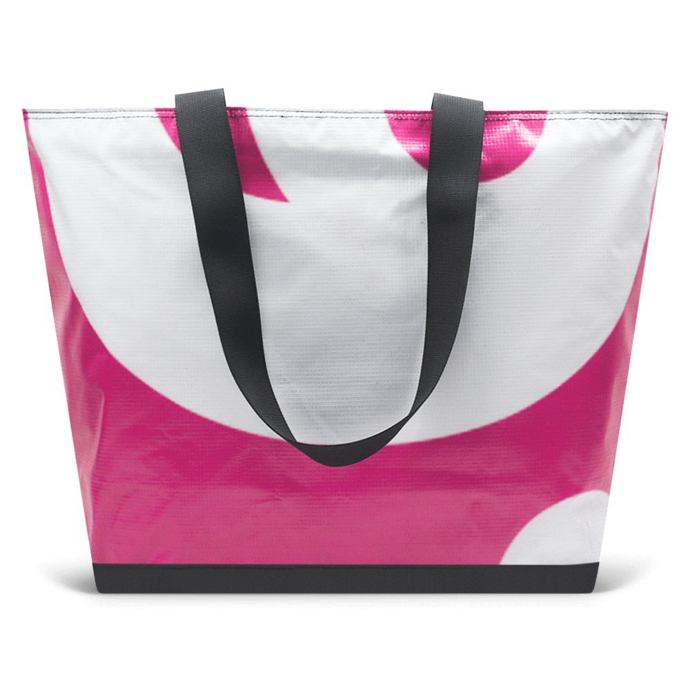 Almost Perfect  Zippered Blake Tote