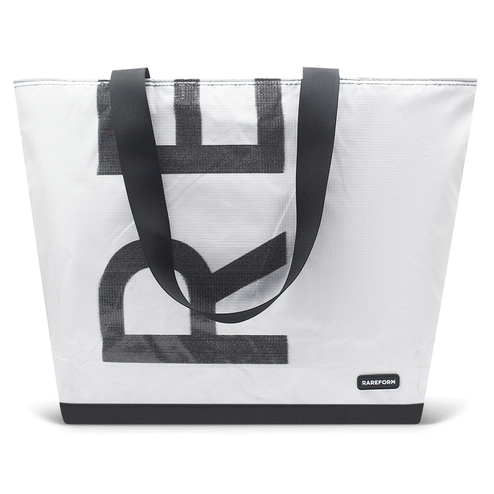 'Almost Perfect'  Zippered Blake Tote