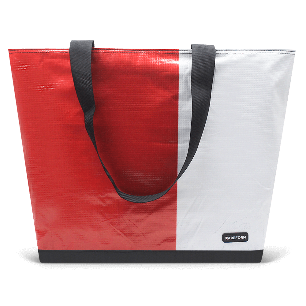 'Almost Perfect'  Zippered Blake Tote