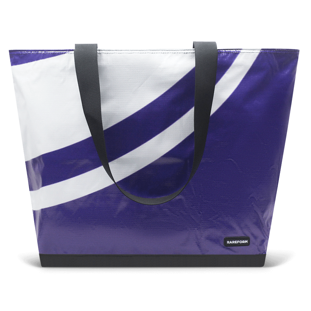 Almost Perfect  Zippered Blake Tote