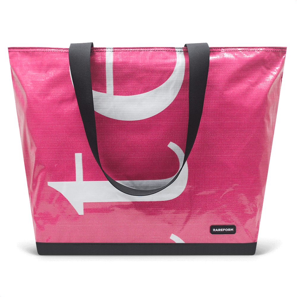 'Almost Perfect'  Zippered Blake Tote