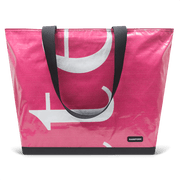 'Almost Perfect'  Zippered Blake Tote