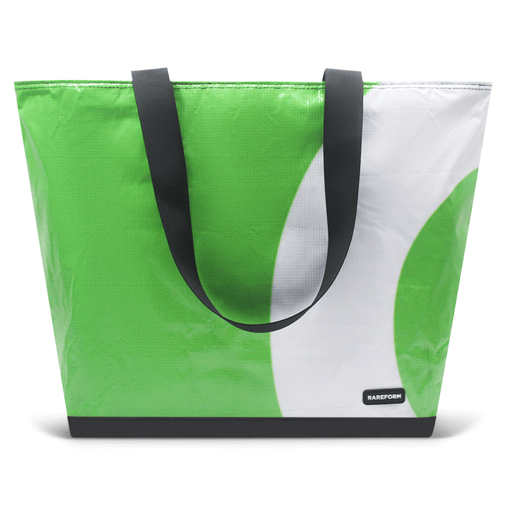 'Almost Perfect'  Zippered Blake Tote