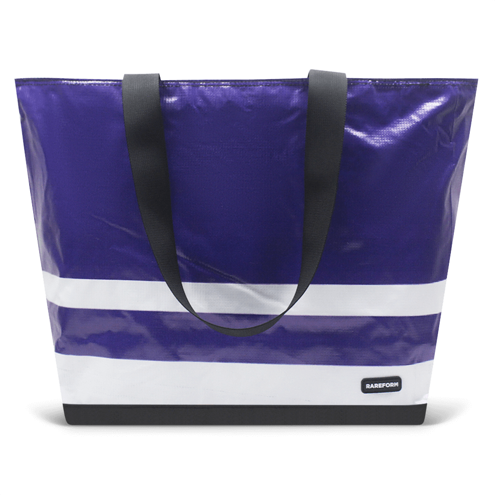 'Almost Perfect'  Zippered Blake Tote