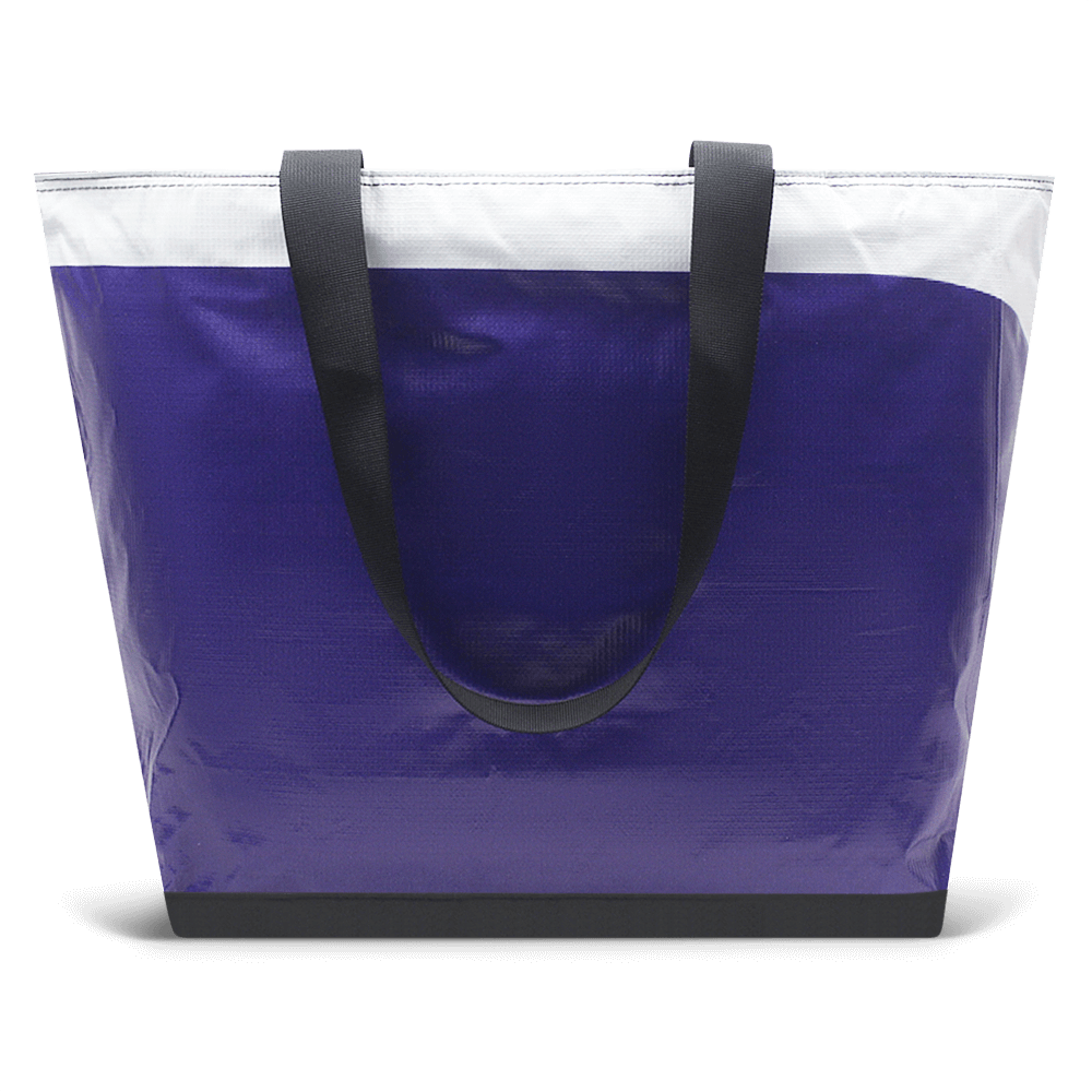 'Almost Perfect'  Zippered Blake Tote