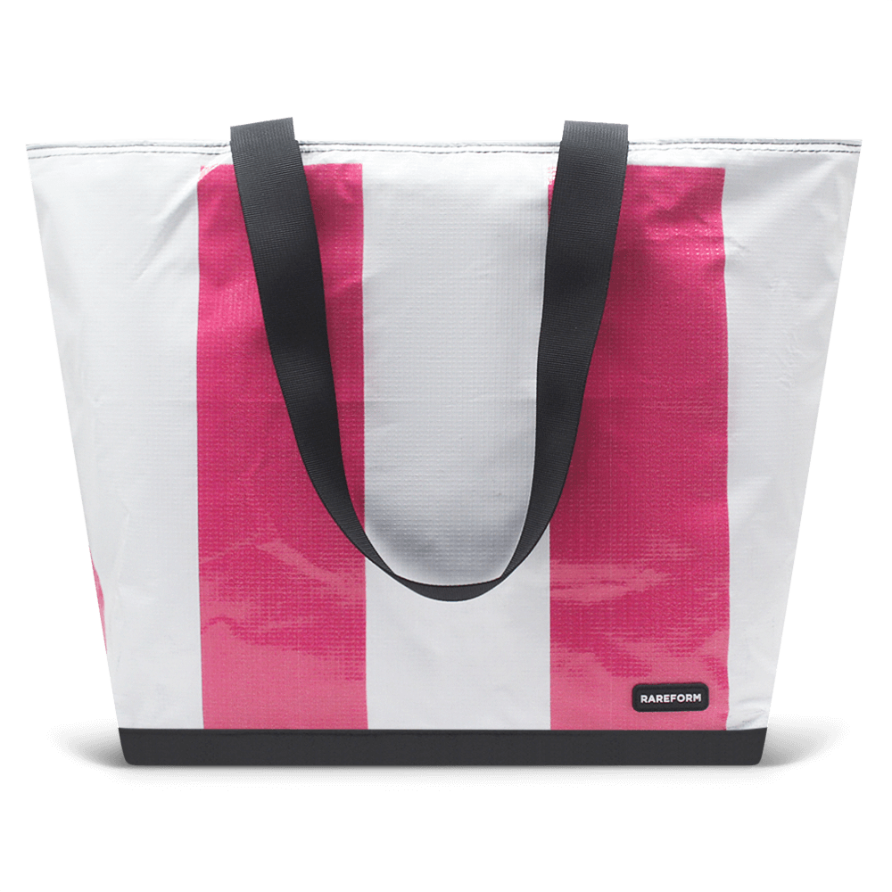 Almost Perfect  Zippered Blake Tote