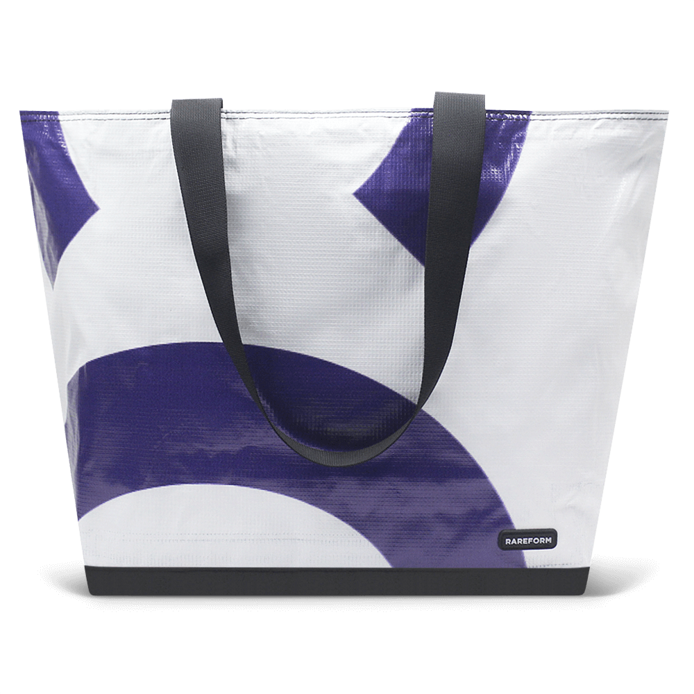 Almost Perfect  Zippered Blake Tote