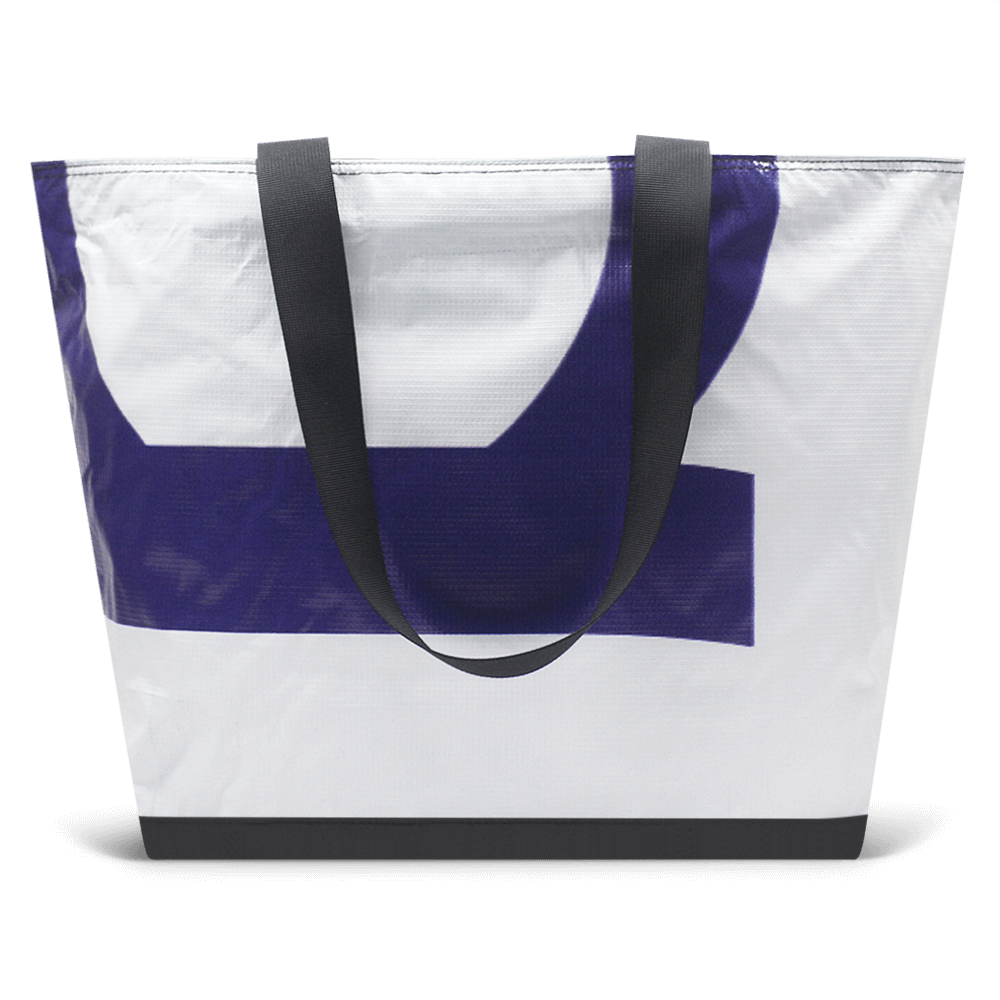 Almost Perfect  Zippered Blake Tote