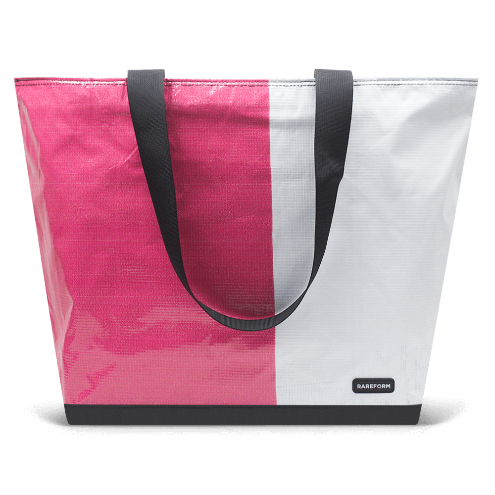 'Almost Perfect'  Zippered Blake Tote