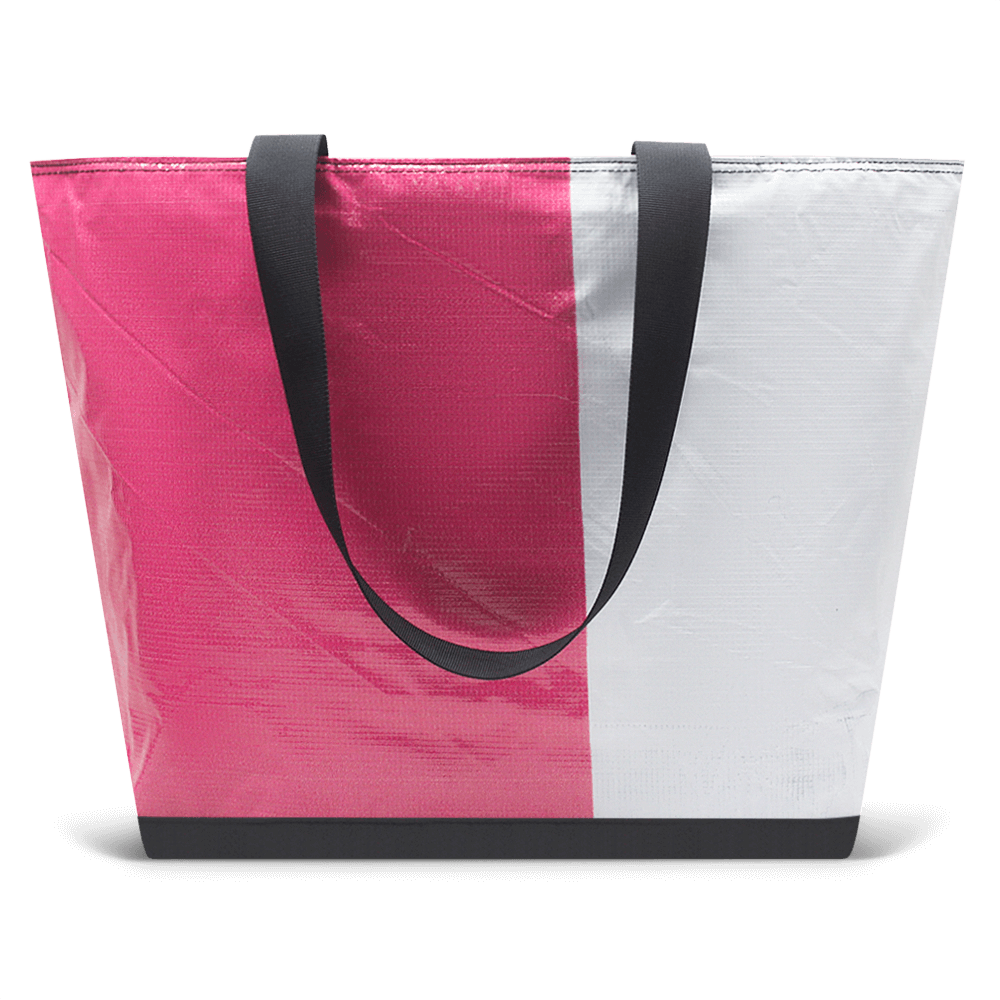 'Almost Perfect'  Zippered Blake Tote