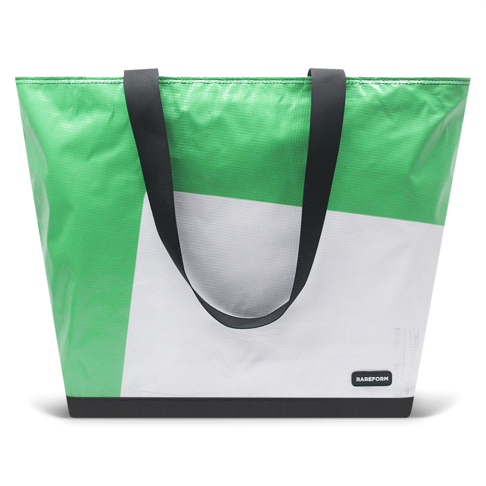 Almost Perfect  Zippered Blake Tote