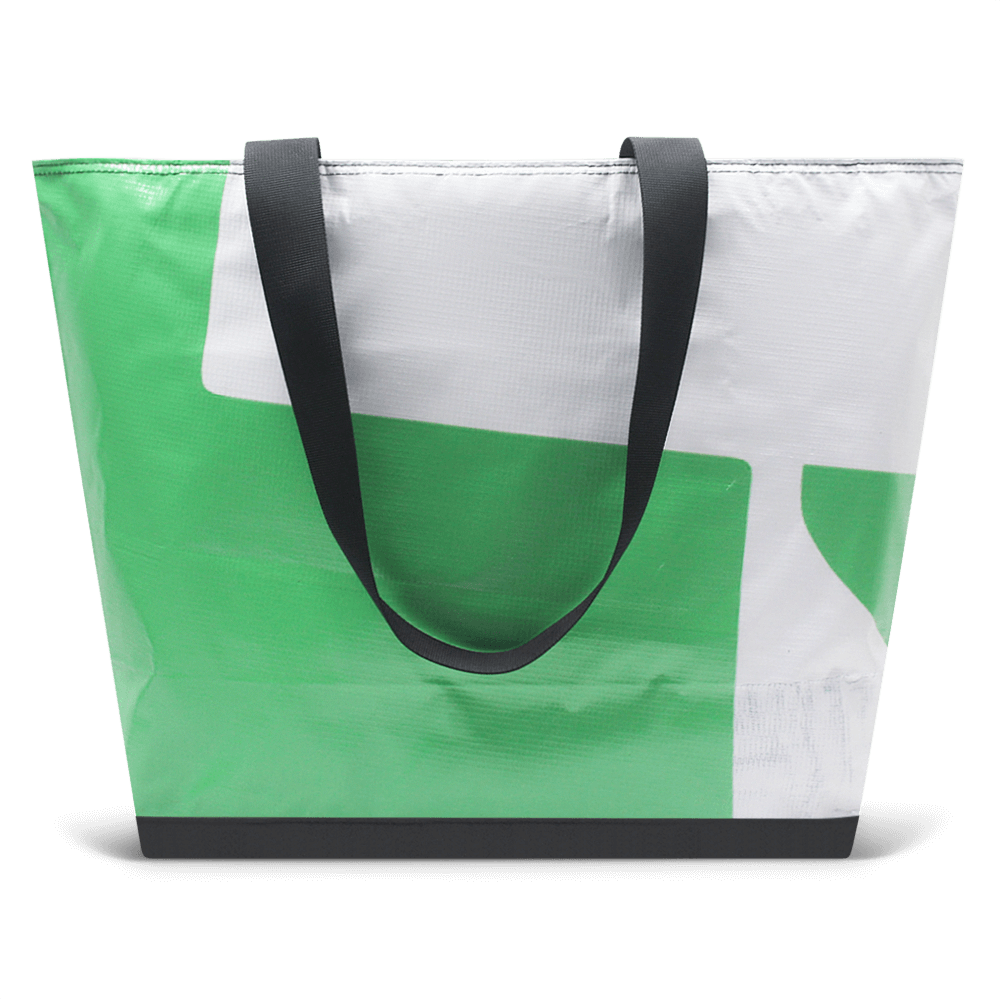 Almost Perfect  Zippered Blake Tote