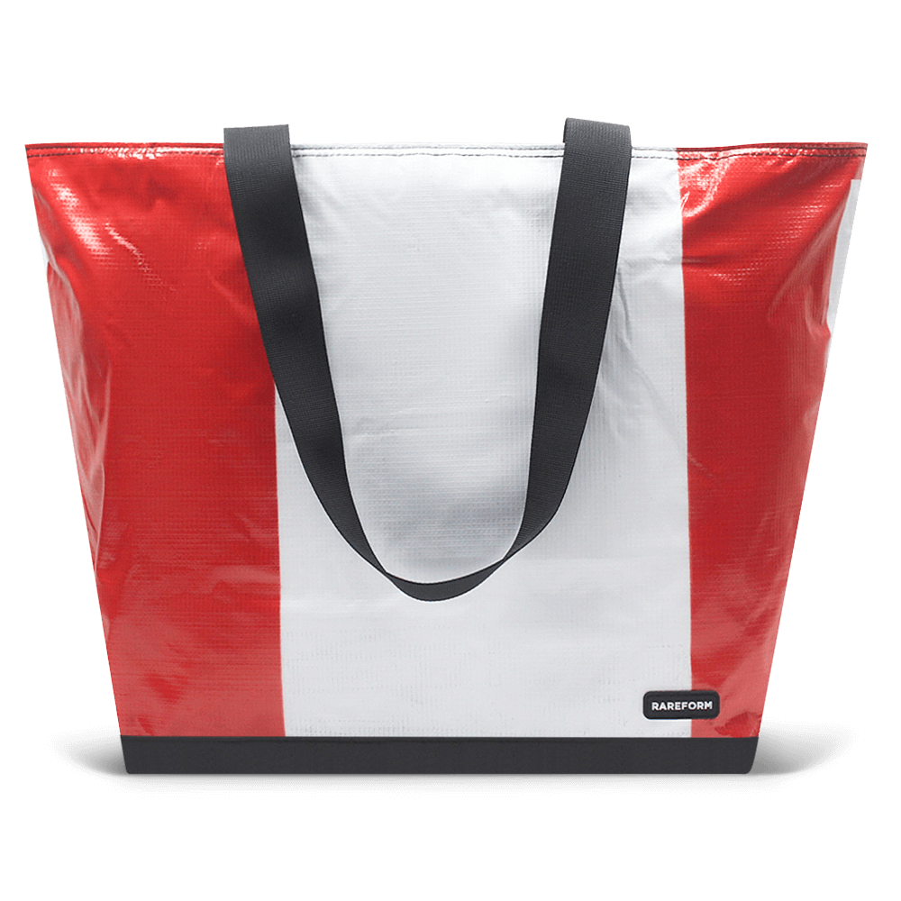 Almost Perfect  Zippered Blake Tote