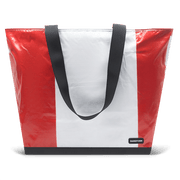 Almost Perfect  Zippered Blake Tote