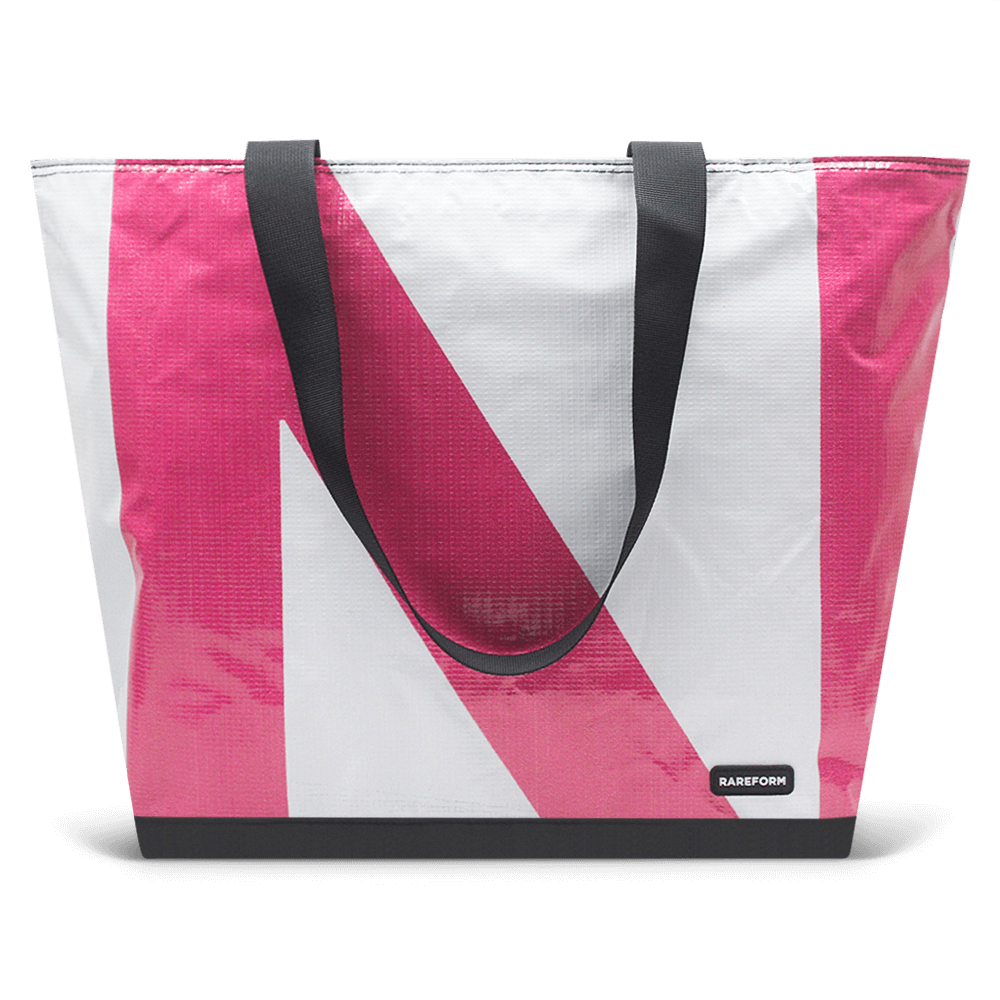 Almost Perfect  Zippered Blake Tote