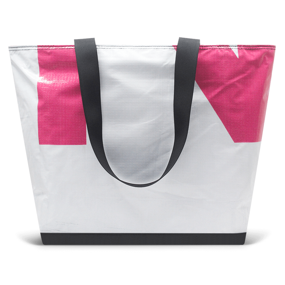 Almost Perfect  Zippered Blake Tote