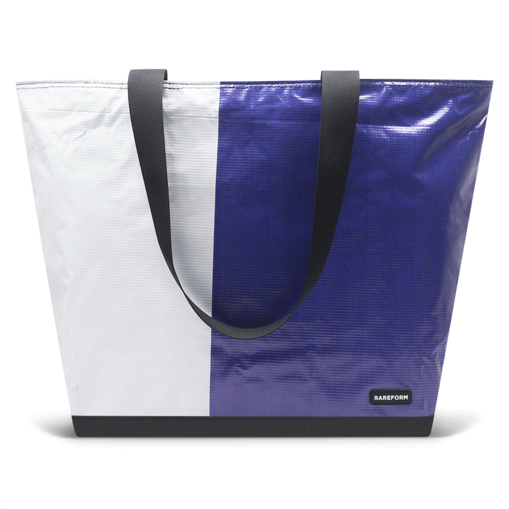 Almost Perfect  Zippered Blake Tote
