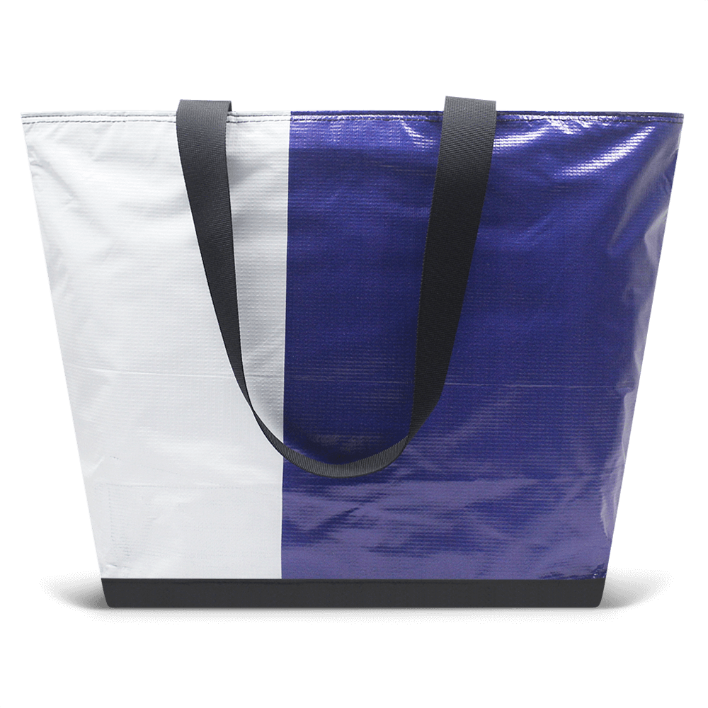 Almost Perfect  Zippered Blake Tote