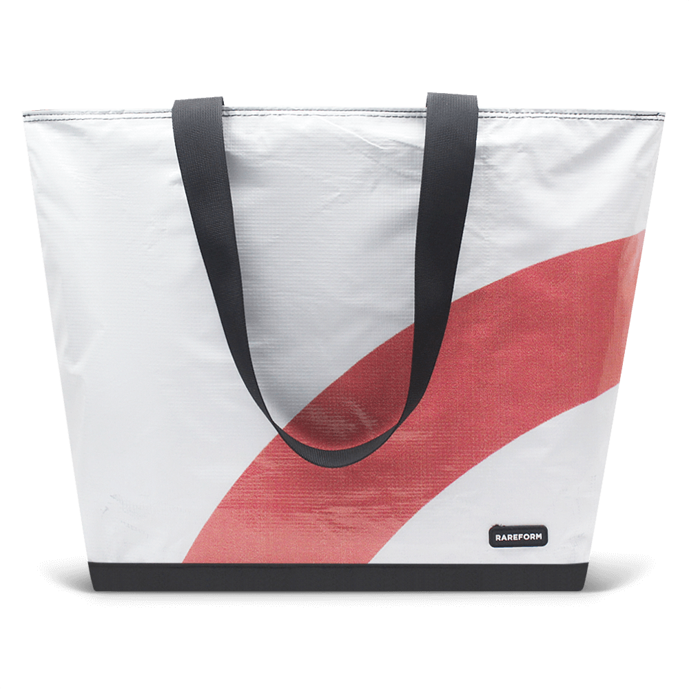 Almost Perfect  Zippered Blake Tote