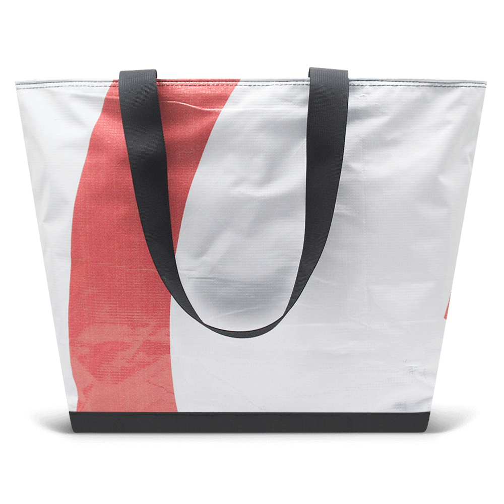 Almost Perfect  Zippered Blake Tote