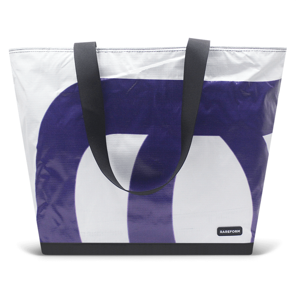 Almost Perfect  Zippered Blake Tote