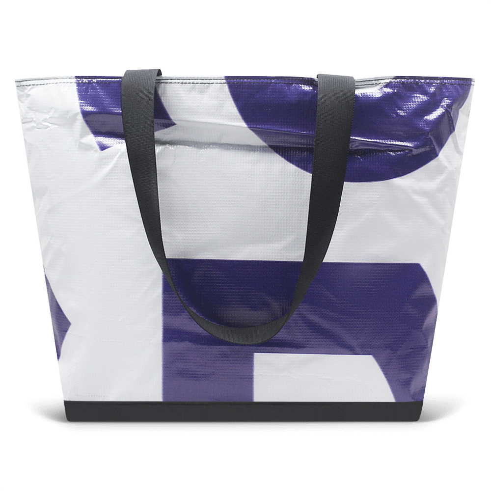 Almost Perfect  Zippered Blake Tote